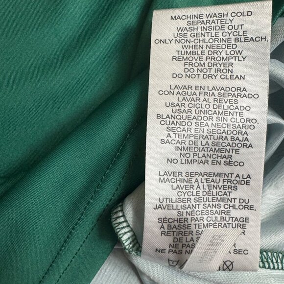 Official FIFA World Cup Qatar 2022 Mexico Long Sleeve Jersey green red sz medium - Picture 14 of 16